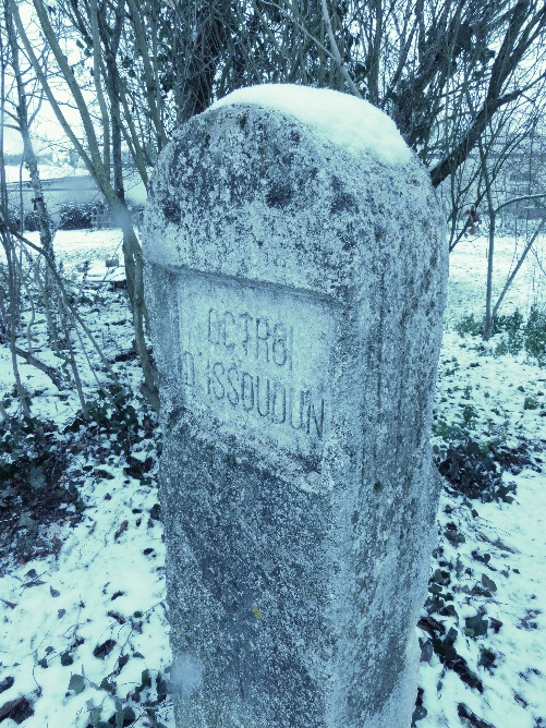 Borne d'octroi d'Issoudun